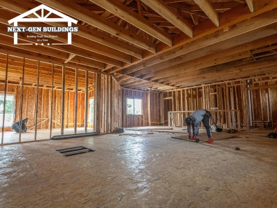 Next-Gen Buildings: Expert Custom Home Builder Transforming Taylorville, IL Residences