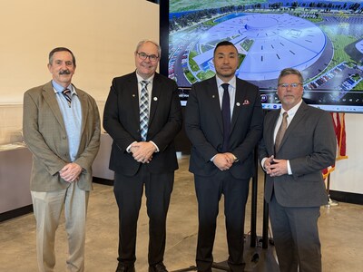 First-of-its-kind uranium enrichment facility to bring $1.38 billion investment, 200+ jobs to Tennessee
