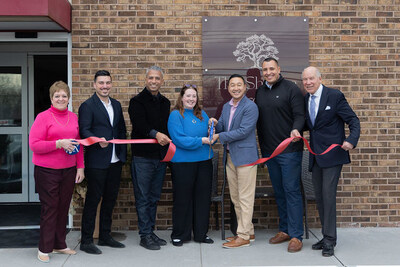 The Shelton Grove Celebrates Grand Opening with Ribbon Cutting Ceremony