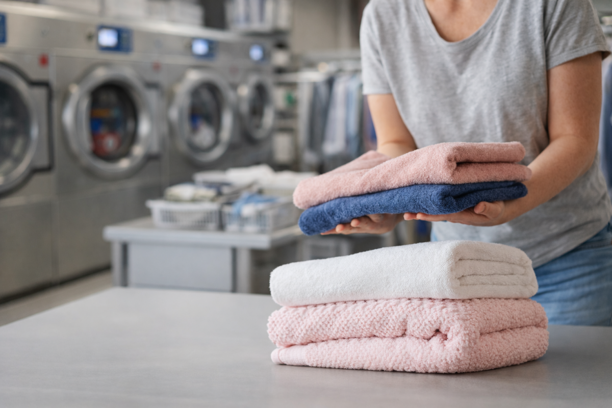 Seven Tips to Choose a Reliable Laundry Service Provider